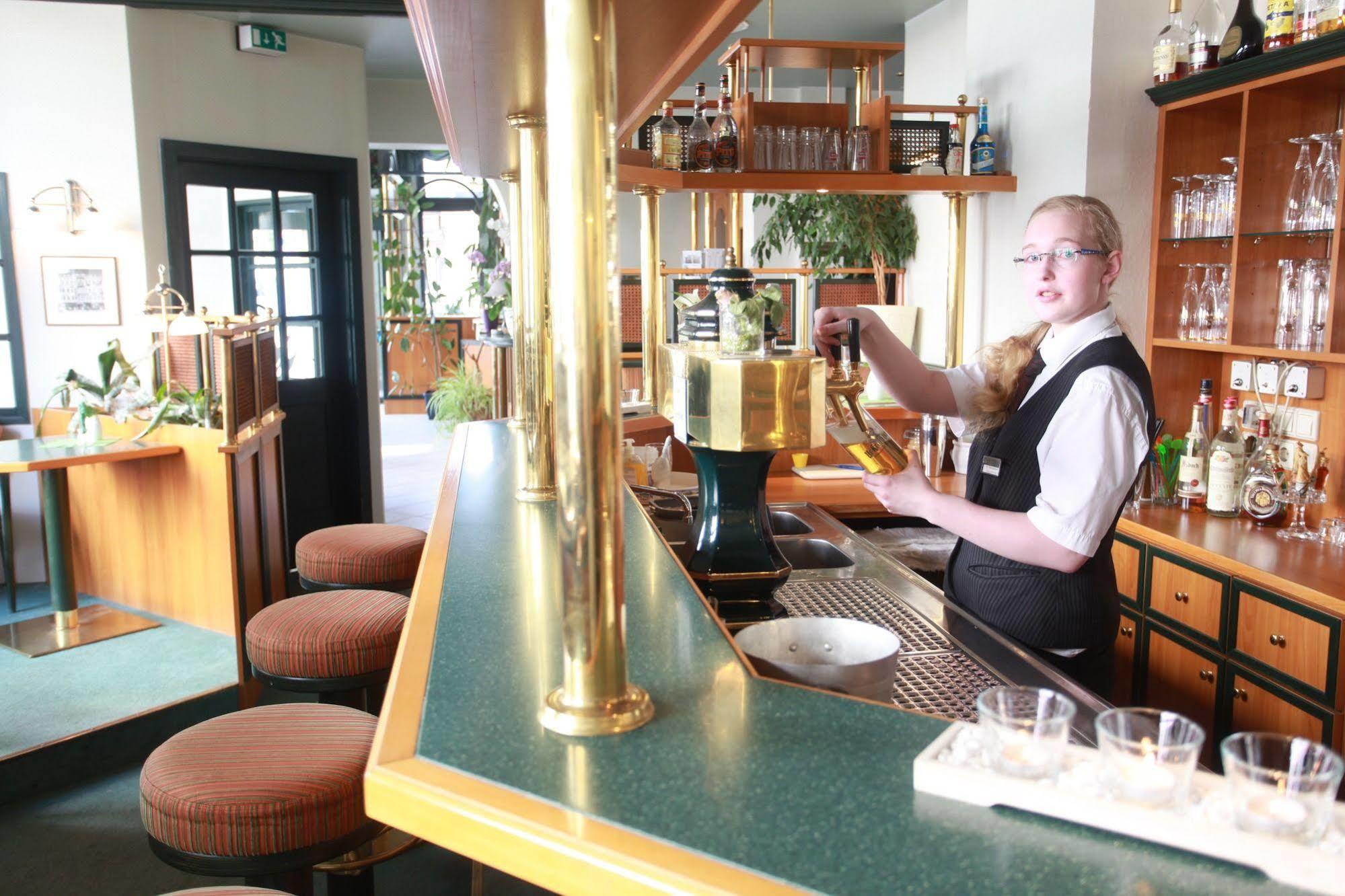 Hotel de Saxe Leipzig Buitenkant foto